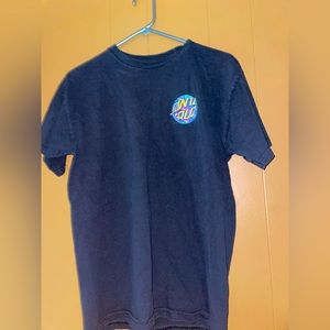 Santa Cruz tee